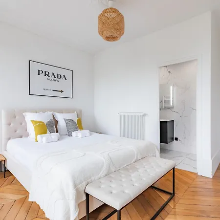 Beautiful Chic 5-room In Marais & Bastille On Foot * Paris