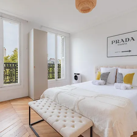 Beautiful Chic 5-room In Marais & Bastille On Foot * Paris