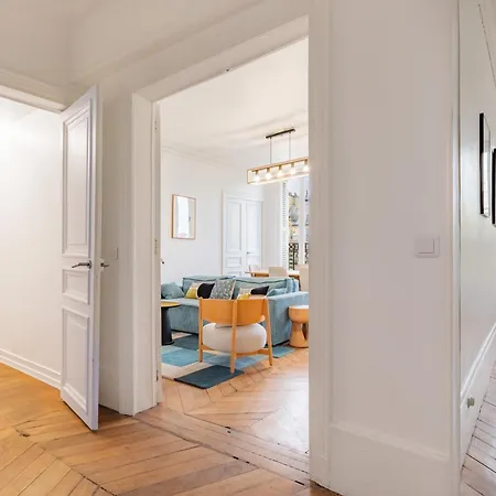 Beautiful Chic 5-room In Marais & Bastille On Foot *