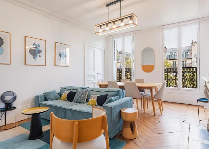 Beautiful Chic 5-room In Marais & Bastille On Foot *