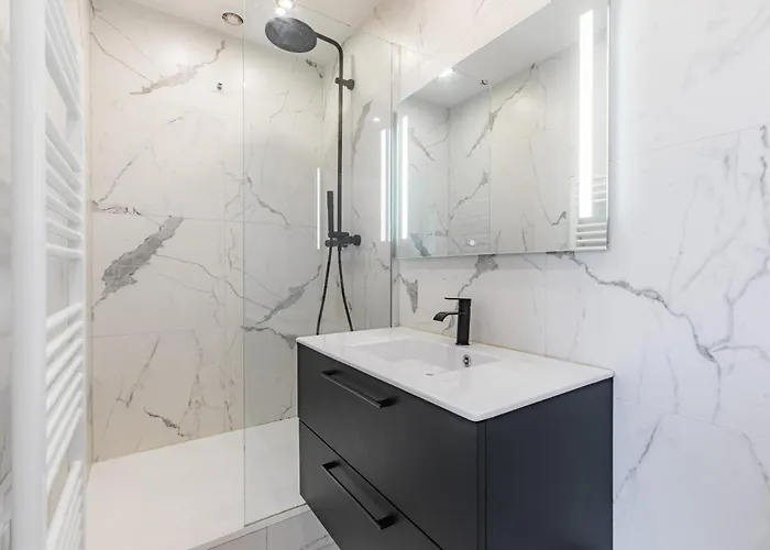 Beautiful Chic 5-room In Marais & Bastille On Foot Paris