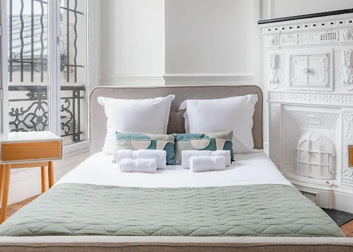 Beautiful Chic 5-room In Marais & Bastille On Foot * Paris