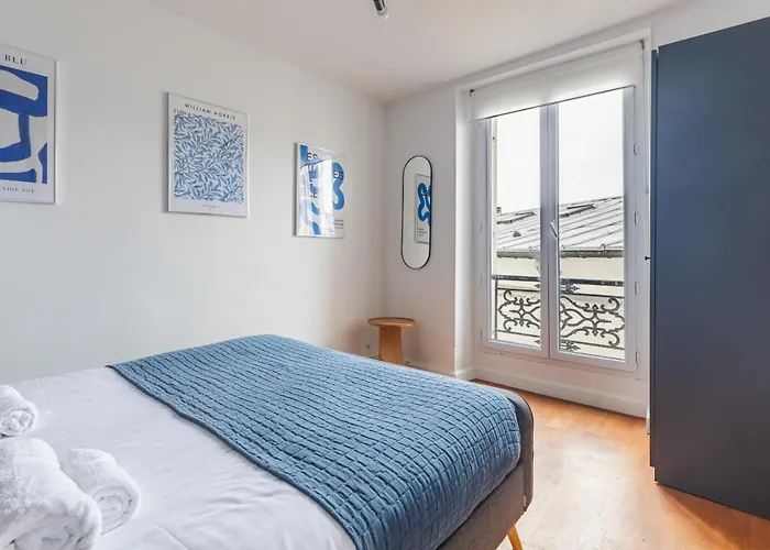 Apartment Beautiful Chic 5-room In Marais & Bastille On Foot Paris