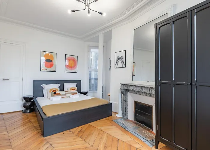 Beautiful Chic 5-room In Marais & Bastille On Foot
