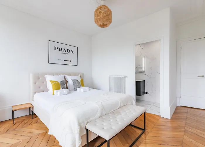 Beautiful Chic 5-room In Marais & Bastille On Foot * Paris