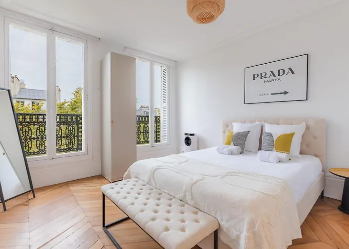 Beautiful Chic 5-room In Marais & Bastille On Foot * Paris