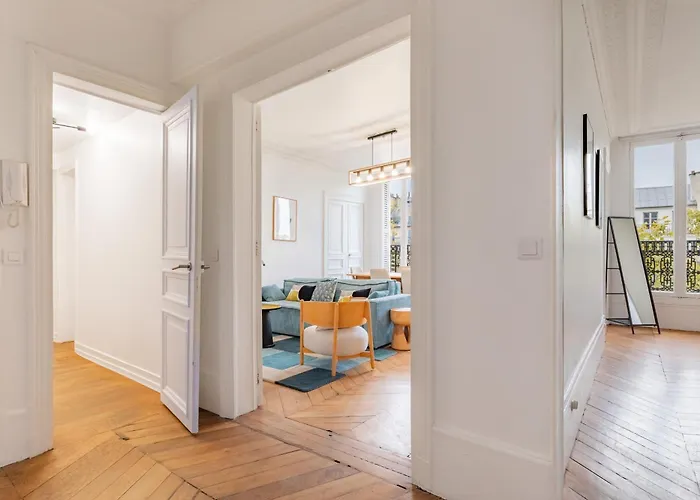 Beautiful Chic 5-room In Marais & Bastille On Foot *