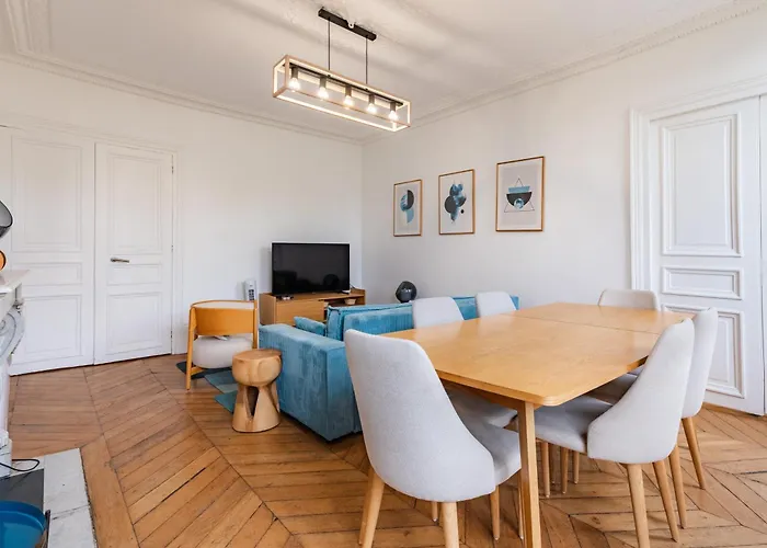 Beautiful Chic 5-room In Marais & Bastille On Foot Apartment *