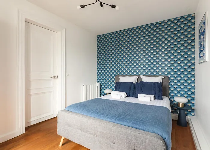 Beautiful Chic 5-room In Marais & Bastille On Foot Paris