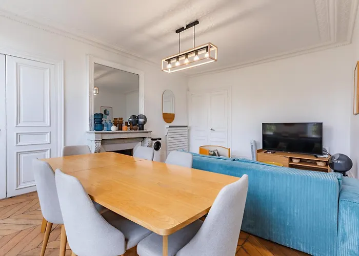 Beautiful Chic 5-room In Marais & Bastille On Foot
