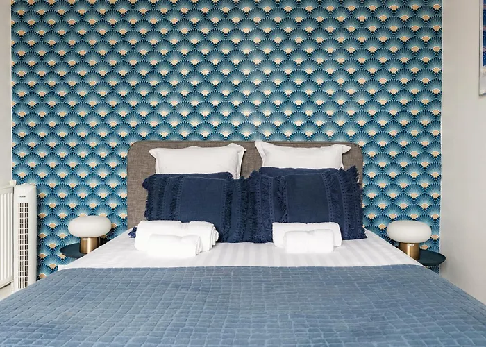 Apartment Beautiful Chic 5-room In Marais & Bastille On Foot Paris