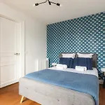 Beautiful Chic 5-room In Marais & Bastille On Foot Paříž